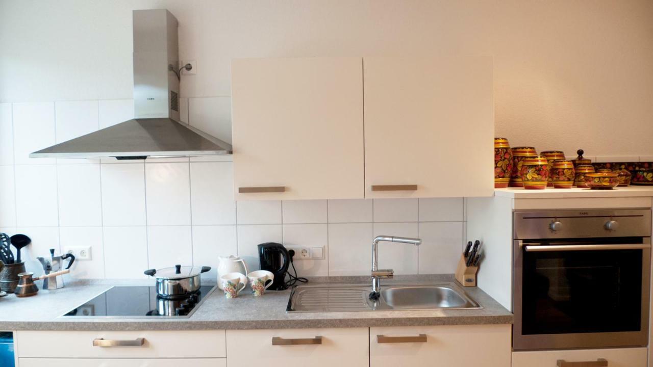 Ekatarina Apartments Baden-Baden Ngoại thất bức ảnh
