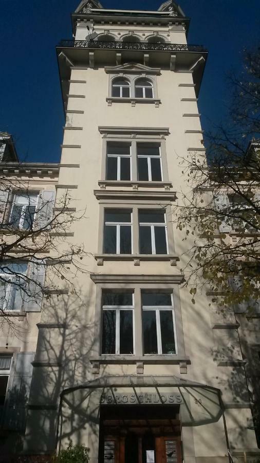 Ekatarina Apartments Baden-Baden Ngoại thất bức ảnh