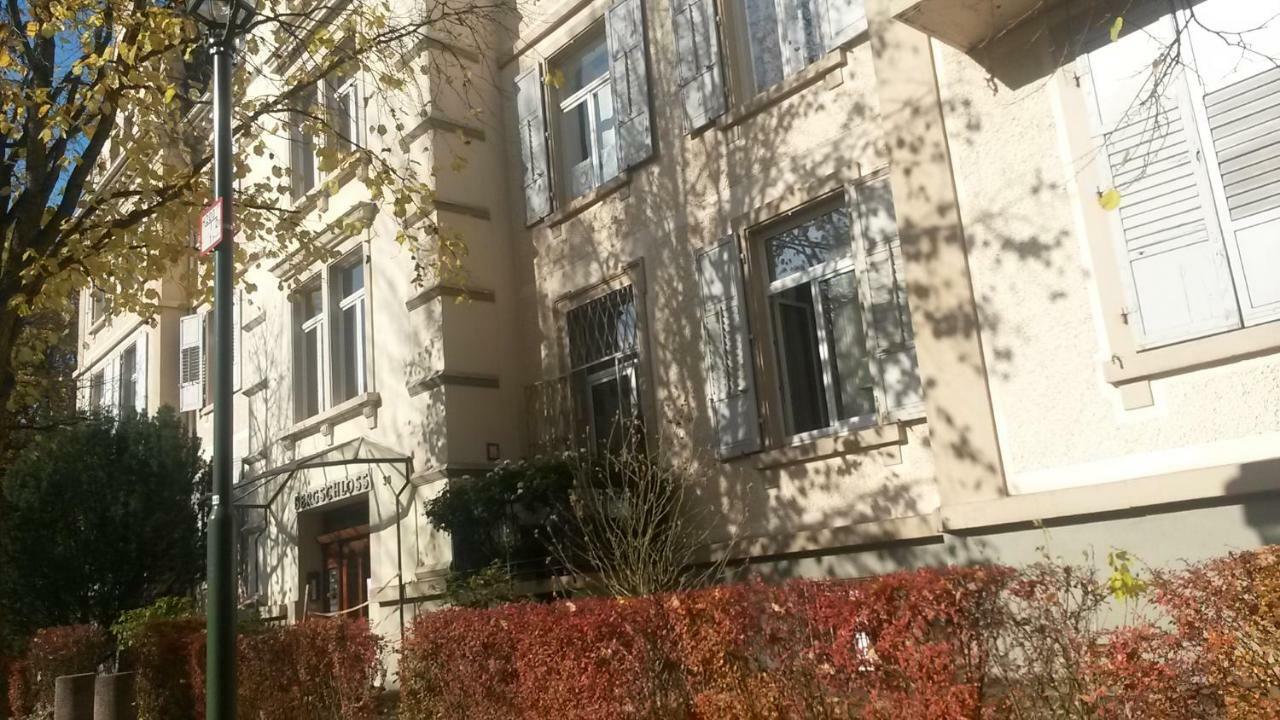 Ekatarina Apartments Baden-Baden Ngoại thất bức ảnh